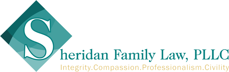Sheridan Family Law, PLLC | Integrity. Compassion. Professionalism. Civility