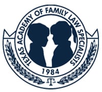 Texas Academy of Family Law Specialists 1984